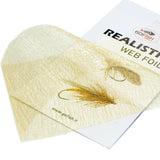 Realistic Web Foil Go-Fish Yellow Sally
