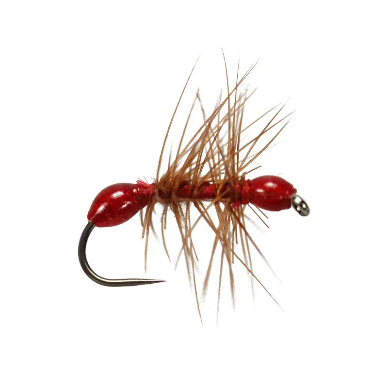 Red Epoxy Ant BL Go-Fish #14