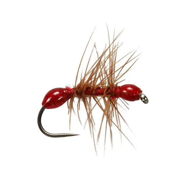 Red Epoxy Ant BL Go-Fish #14