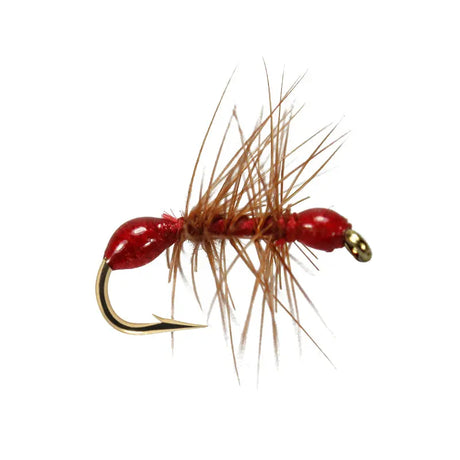 Red Epoxy Ant Go-Fish