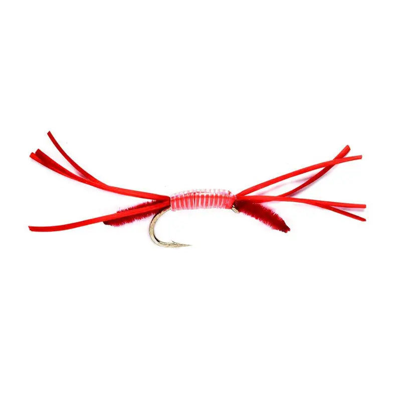 Red Robbo | Mini Bloodworm Go-Fish