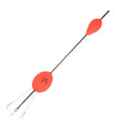 Renkencatcher Galleggiante per coregone colore rosso Renkencatcher