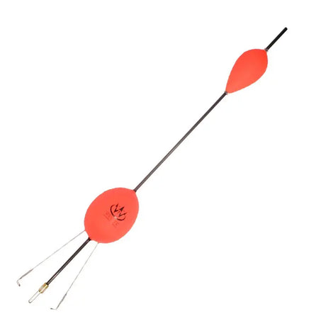 Renkencatcher Galleggiante per coregone colore rosso Renkencatcher