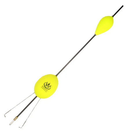 Renkencatcher (Galleggiante per coregone) colore giallo Renkencatcher
