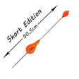 Renkenfinder Short Fluo Orange - Go - Fish