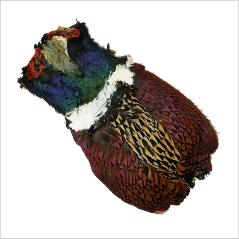 Ringneck Pheasant Cock Cape Go-Fish Default Title