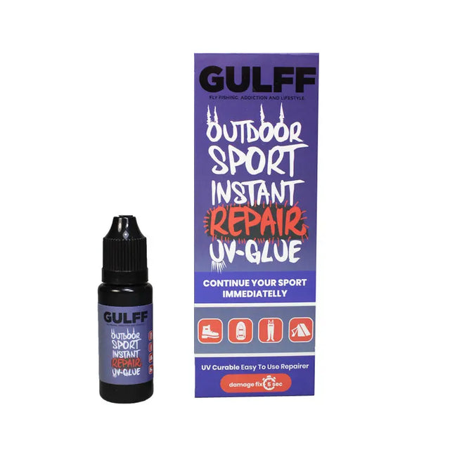 Ripara Wader UV Gulff Water Stop Gulff
