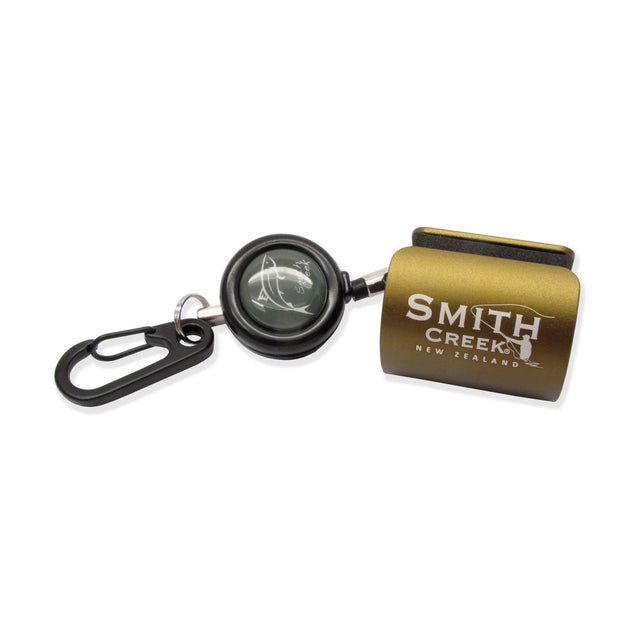  Smith Creek Rod Clip+™ Green  