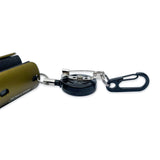  Smith Creek Rod Clip+™ Green  