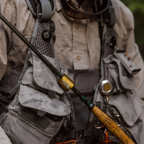  Smith Creek Rod Clip+™