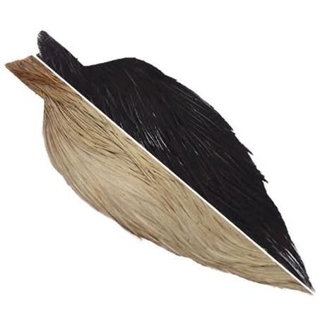 Rooster Cape Premium Combo Pack col. dun/natural black - Go - Fish