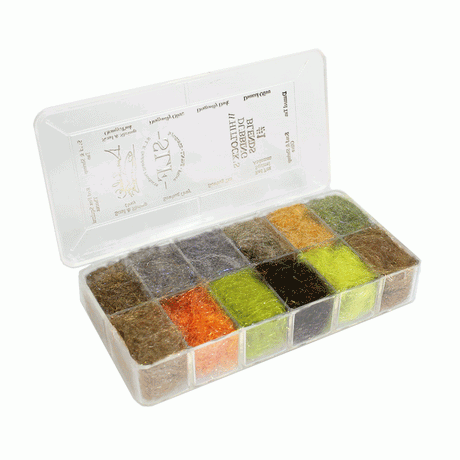 SLF Dave Whitlock #1 Dispenser 12 colori Wapsi
