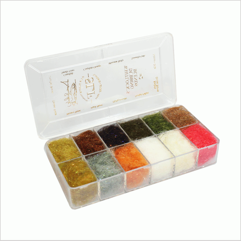 SLF Dave Whitlock #2 Dispenser 12 colori Wapsi