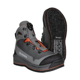 Scarpe da wading Simms G3 Guide BOA suola feltro