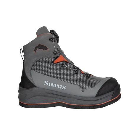 Scarpe da wading Simms G3 Guide BOA suola feltro