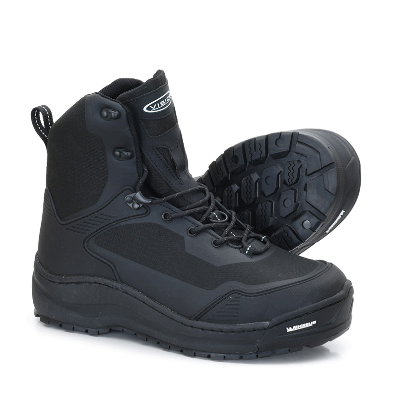 Scarpone da wading Vision MUSTA Michelin Vision