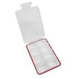 Scatola eco con 8 scompartimenti - Go - Fish