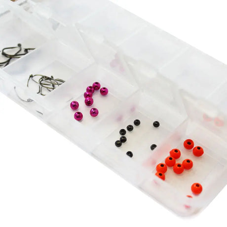 Scatola porta accessori 20 scomparti Go-Fish