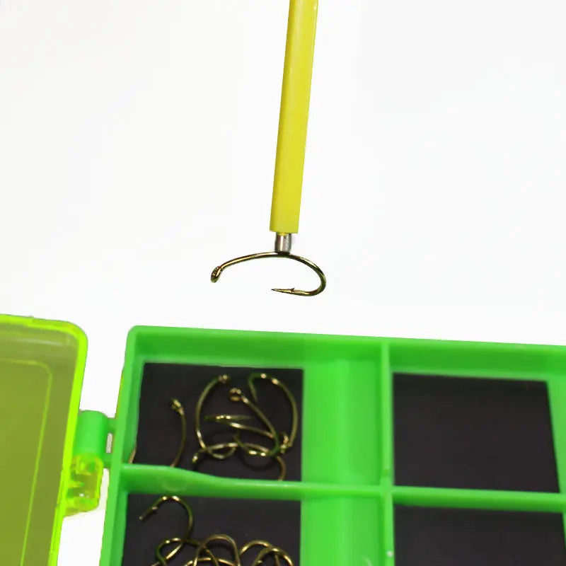 Scatola porta ami magnetica doppia apertura Go-Fish