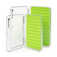 Scatola portamosche Guideline Slim Tri Dry Fly & Nymph - Go - Fish