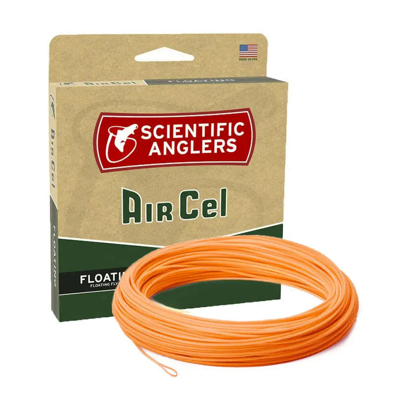 Scientific Anglers Air Cel Short WF Coda di topo Scientific Anglers