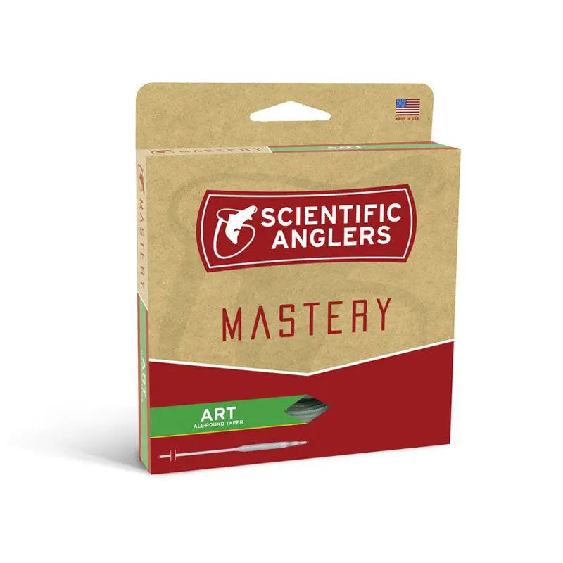 Scientific Anglers Mastery ART WF Scientific Anglers