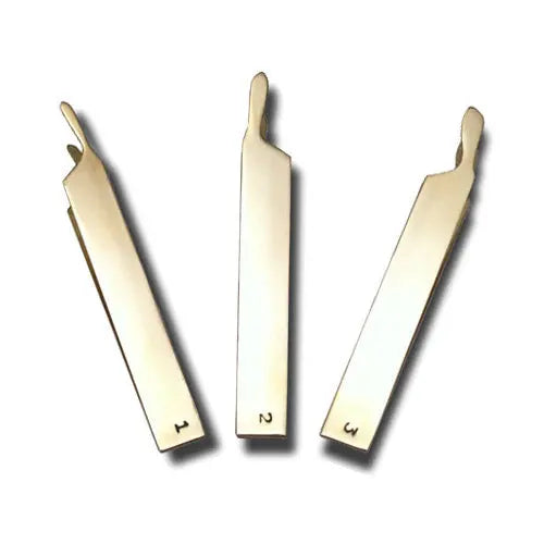 Sedge Wing Burner 3 pinze Go-Fish
