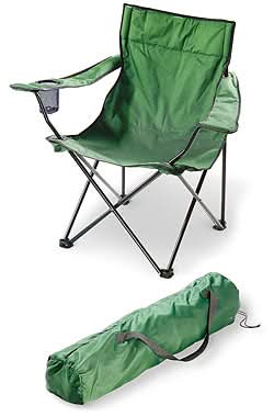 Sedia ripieghevole per pesca e campeggio - Go - Fish