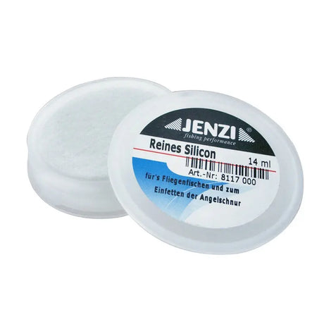 Silicone puro Jenzi