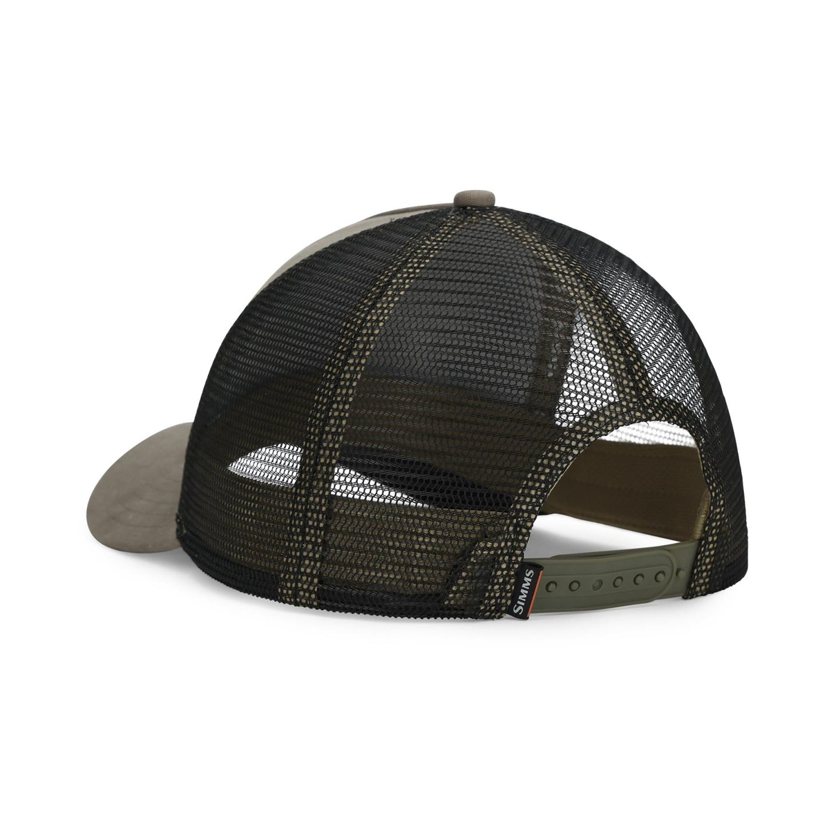 Simms Double Haul Trucker Smokey Olive
