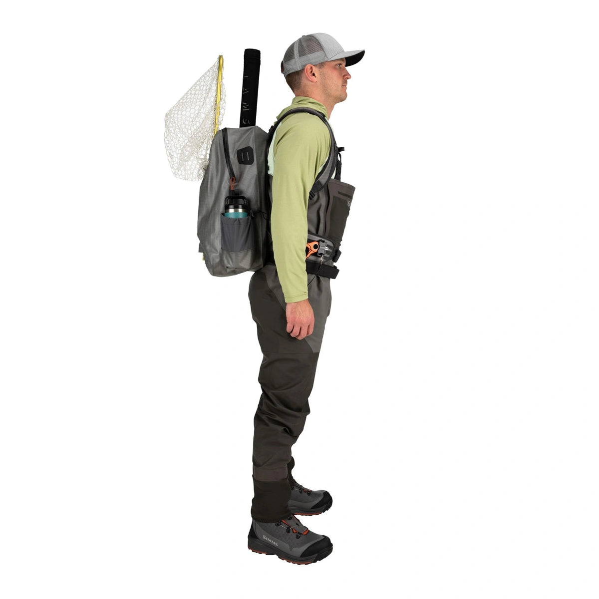 Simms Dry Creek Z Backpack Olive