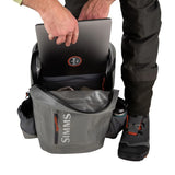 Simms Dry Creek Z Backpack Steel