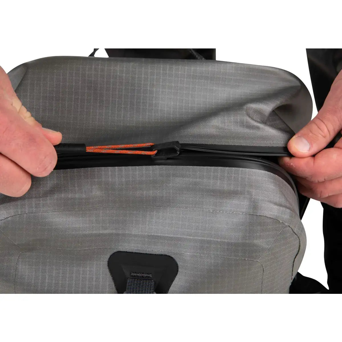 Simms Dry Creek Z Backpack Steel
