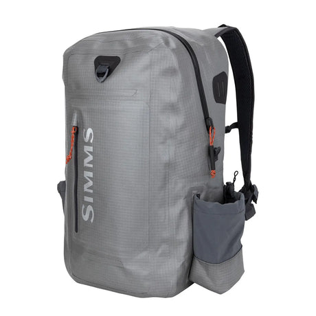 Simms Dry Creek Z Backpack Steel