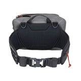 Simms Dry Creek Z Hip Pack Steel Marsupio Simms