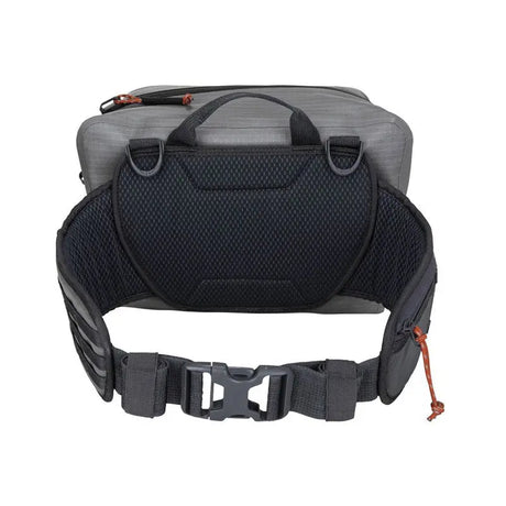 Simms Dry Creek Z Hip Pack Steel Marsupio Simms