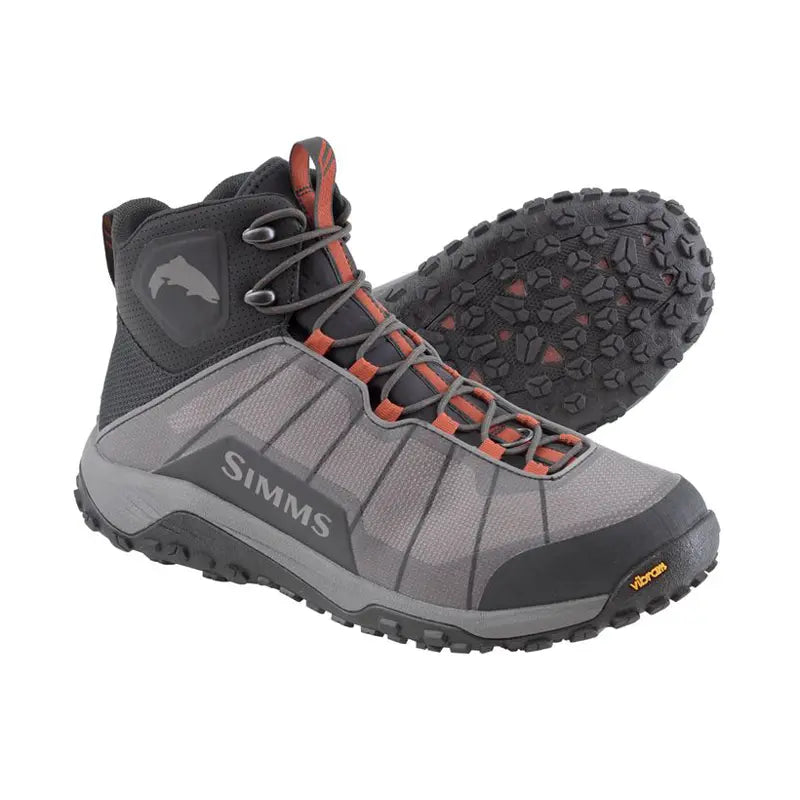 Simms Flyweight suola in gomma Vibram Simms