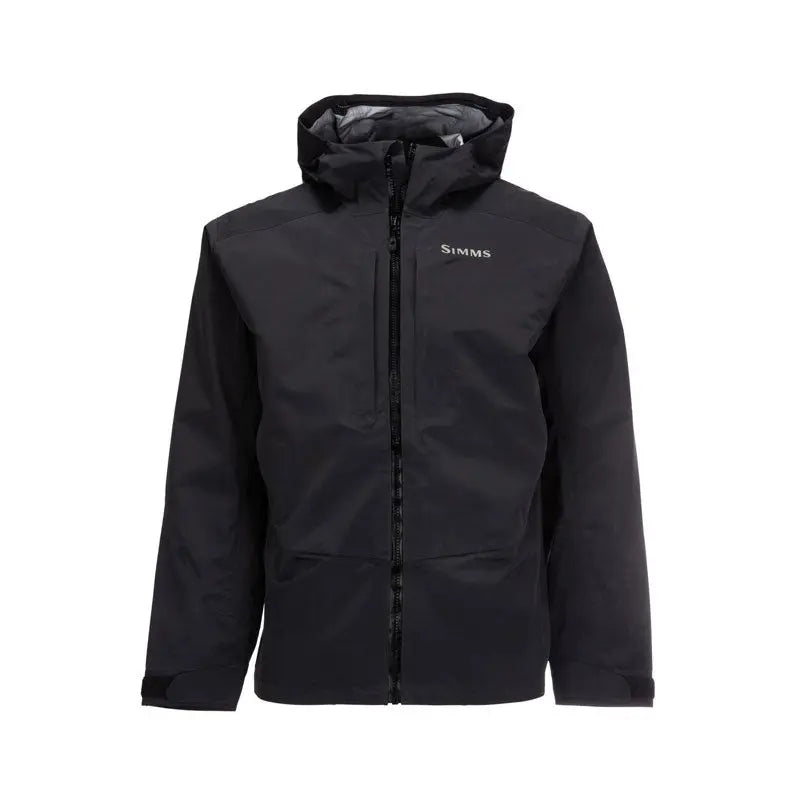 Simms Freestone Black Giacca da wading Simms