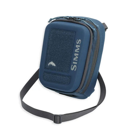 Simms Freestone Chest Pack Midnight Simms