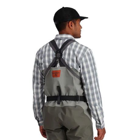 Simms Freestone Chest Pack Midnight Simms