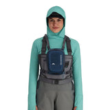 Simms Freestone Chest Pack Midnight Simms