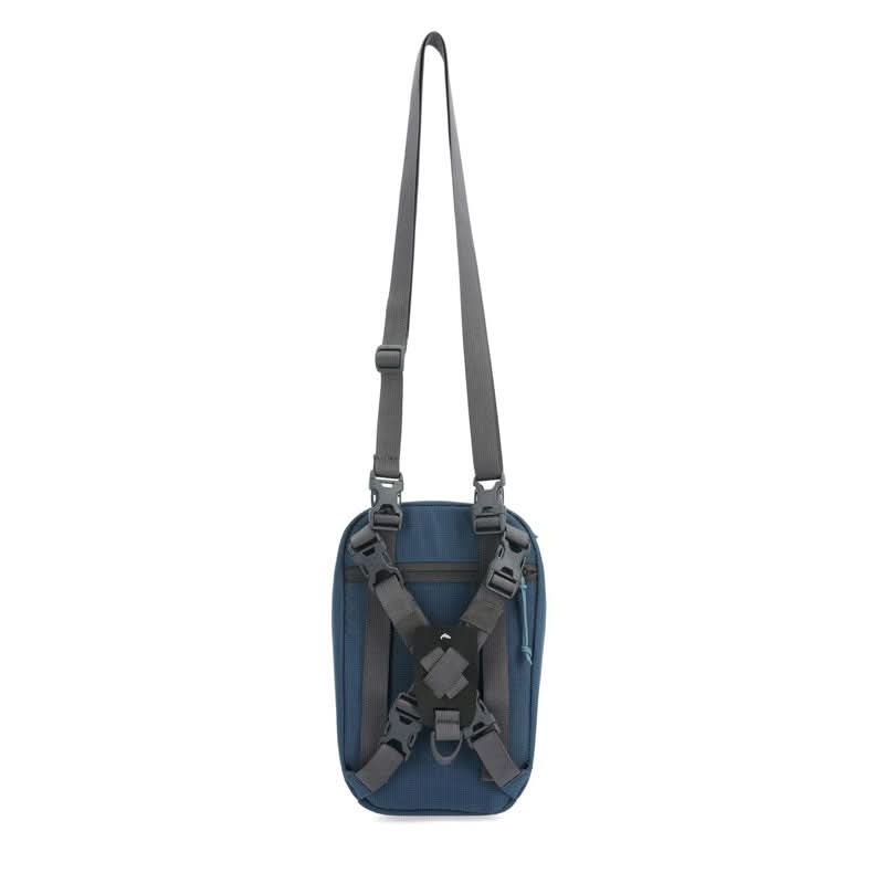 Simms Freestone Chest Pack Midnight - Go - Fish