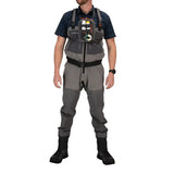 Simms Freestone Chest Pack Pewter Simms