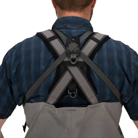 Simms Freestone Chest Pack Pewter Simms