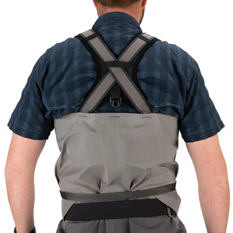 Simms Freestone Chest Pack Pewter Simms