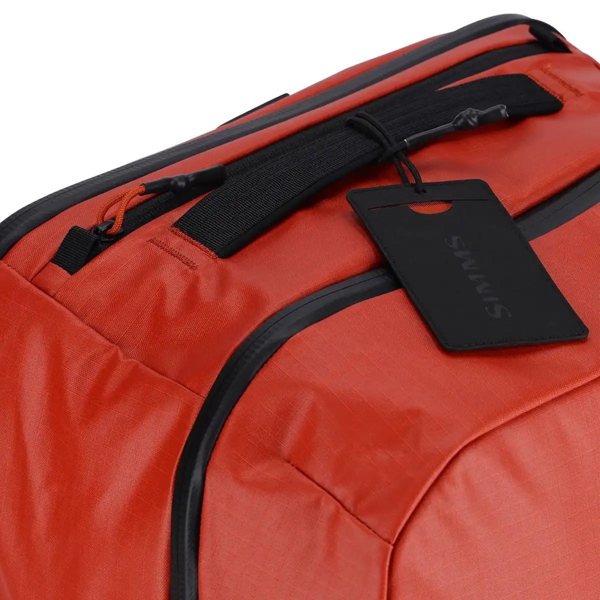Borsa Simms Tailwind 50L Duffel Simms Orange