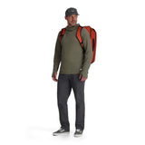 Borsa Simms Tailwind 50L Duffel Simms Orange