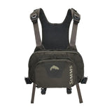 Simms Tributary Chest Pack Basalt Simms
