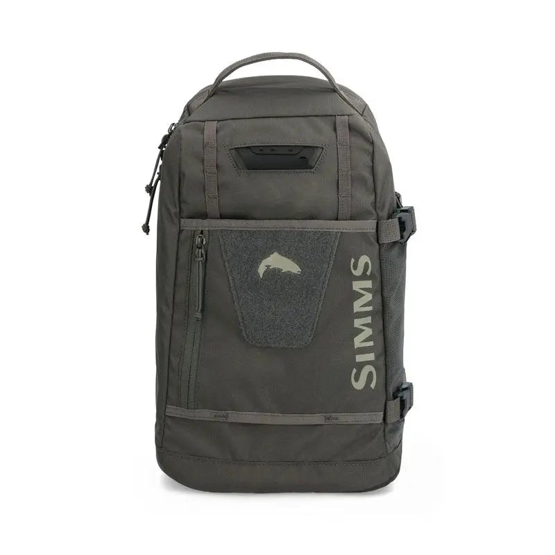 Simms Tributary Sling Pack Basalt Simms