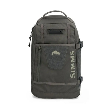 Simms Tributary Sling Pack Basalt Simms